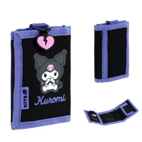 Гаманець Kite HK26-598-1 Kuromi