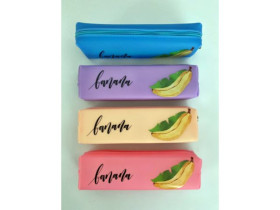 Пенал 802-43 (72шт) космет.силікон