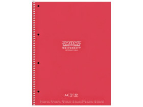 Колледж-блок А4 6503К кл.упр.мат.лам.80л Школярик (4/40)