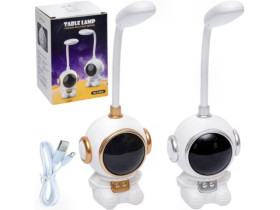 Лампа настільна LED "Космонавт", 21 см, арт. 310-2