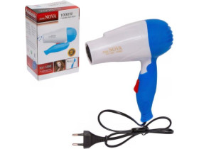 Фен складний "NOVA", 17×12 см, арт. NV-1290