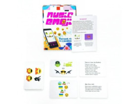 Настільна гра 30249 Strateg "Music Emoji" Настільна гра 30249 Strateg "Music Emoji"