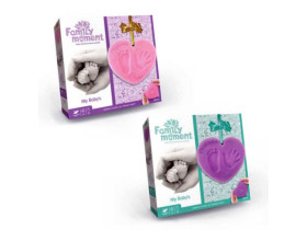 Набір творчості *FAMILY MOMENT* FMM-01-01.02 УКР. (6) Danko toys