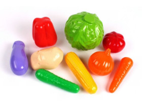 Набір овочів ТехноК 5323 (24шт)