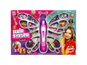 Креативна творчість "Hair Styler. Fashion" HS-01-01 ДТ-ОО-09407