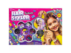 Креативна творчість "Hair Styler. Fashion" малий набір ДТ-ОО-09409