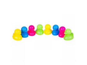 Веселі каченята 8 Набір дитячий 1255 (18шт) Бамсик