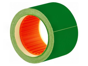 Етикетки-цінники 50*40мм 21310-04 Economix Зелені 100шт/рул (5шт)