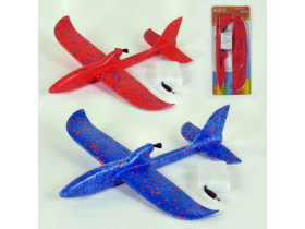 Літак С 36779 на акумуляторі з підзарядкою