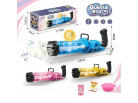 Установка з мильними бульбашками 3939-134 підсвічування концентрат