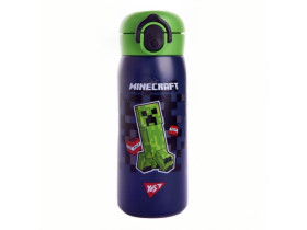Термос Yes "Minecraft.Creeper" 420 мл 708373