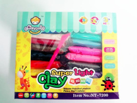 Маса для ліплення 7200 "И" 24кол.