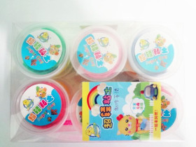 Маса для ліплення 8813 "И" 12кол.