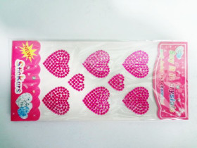 Наклейка "И" 086 (12шт)