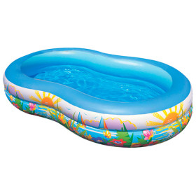 Басейн 56490 (3шт) 262*160*46см, 640л