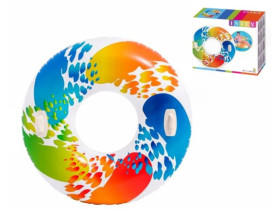 Круг 58202 (6шт) бол.с ручками,122см