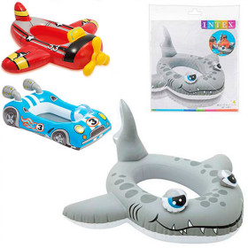 Плотик 59380 (24шт) 100*97см, від 3 років