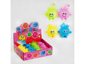 Игра антистресс M 44942 чудасик подсветки (12шт)