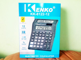 Калькулятор КК 8122-12 (60шт)