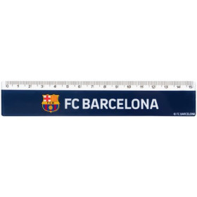 Линейка Kite пластиковая, 15см FC Barcelona BC25-090