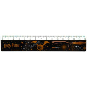 Линейка Kite пластиковая, 15см HP23-090