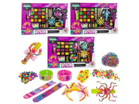 Креативні прикраси 49200 (18/2) браслет, обруч, аксесуари, намистини, в кор-ці