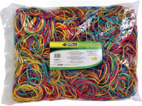 Гумка для грошей 4OFFICE 4-370 (20уп) 1000г