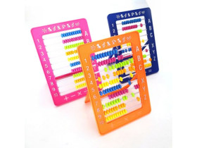 Рахівниця 924090 пластик, на підставці, навчальна 12,5*18см