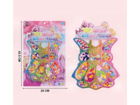 Набір бісеру 812-5 (108/2) на листі