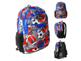 Рюкзак М 982530 М'яч 42*29*15см