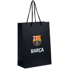 Пакет паперовий подарунковий Kite, 18х24см FC Barcelona BC25-265 (5шт)