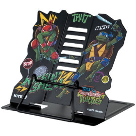Підставка для книг Kite Ninja Turtles NT25-390, металева