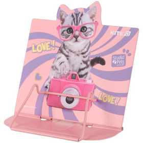 Підставка для книг Kite, металева Studio Pets SP25-392