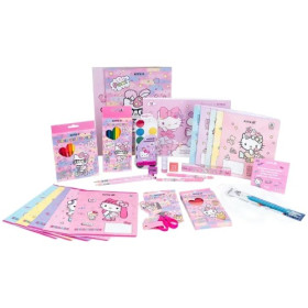 Подарунковий набір до школи Kite Hello Kitty HK25-S01-1