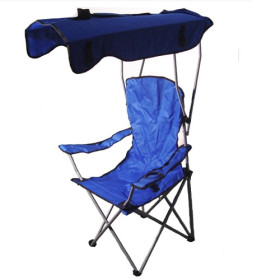 Кресло раскладное "Паук" с навесом 54*54*127 MH-3089 (6шт)