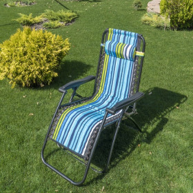 Кресло-шезлонг 180*65*115см MH-3067 (2шт)