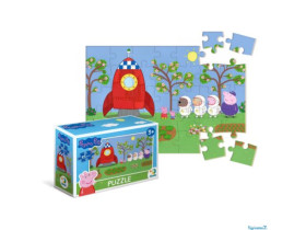 Пазл-міні "Peppa Pig" 200337 "Dodo" 35 елементів