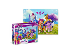 Пазл "My Little Pony" 200376 (36) 60 елементів "Dodo"