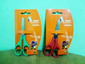 Ножиці "УМКА" НЦ403 12,7см (24/240) дит.