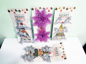 Новор.прикраса "И"18210,223,229,479,503 (12шт)