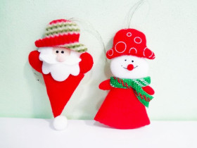 Новор.прикраса "И" 62121-2 (12шт)