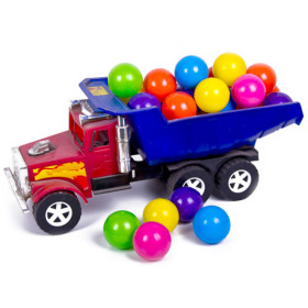 07-601-4 Машина "Б" с 15 шариками (3шт/уп)