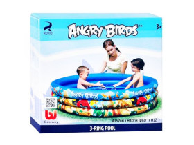 BW Бассейн 96108 (6шт) детский, AB, 152-30см, рем запл, 3 кольца, 282л