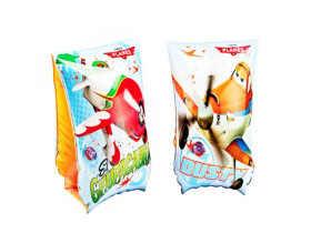 Нарукавники 56658 (36шт) Дисней, Самолёты, 23-15см, 3-6лет