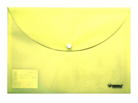 Папка на кнопку A4 NORMA 5102 (12шт) 160мкм