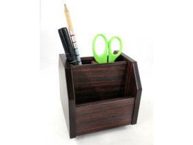 Підставка для ручок 5004-2 дерев\'яна