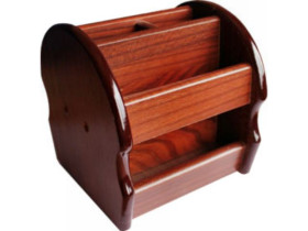 Підставка для ручок 5026 дерев\'яна