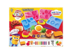 Пласт.тісто Master Do Шеф-кухар Сендвіч-бар TMD 17-03