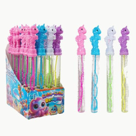 Мильні бульбашки С-2723 / 13075 Єдиноріг 25см (24шт/288шт)