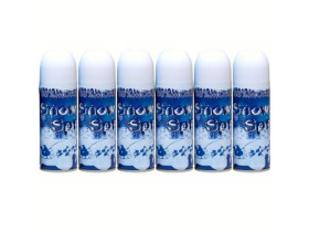 Сніг білий 13-36 (48шт)